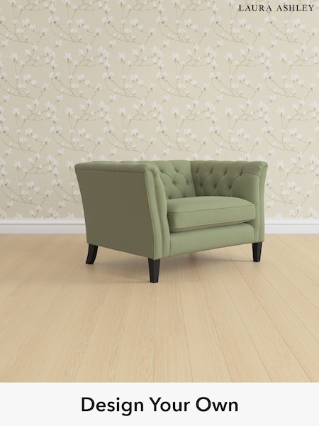 Peyton/Hedgerow Green Chatsworth Button Back By Laura Ashley (H40912) | £1,050