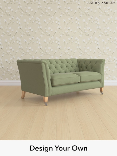 Peyton/Hedgerow Green Chatsworth Button Back By Laura Ashley (H40912) | £1,250