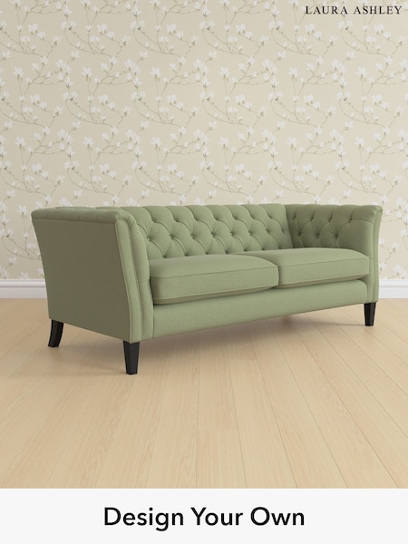 Peyton/Hedgerow Green Chatsworth Button Back By Laura Ashley (H40912) | £1,450