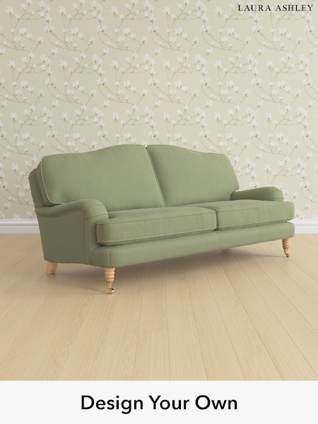 Peyton/Hedgerow Green Lynden By Laura Ashley (H40913) | £1,300