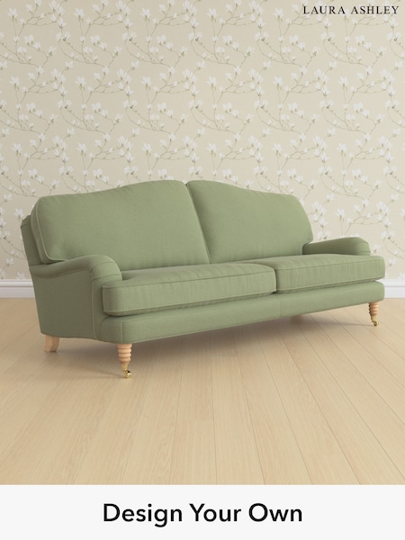 Peyton/Hedgerow Green Lynden By Laura Ashley (H40913) | £1,400