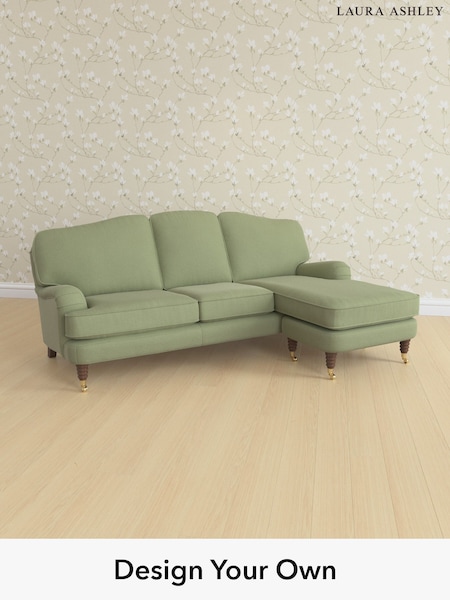 Peyton/Hedgerow Green Lynden By Laura Ashley (H40913) | £2,200