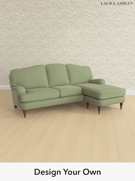 Peyton/Hedgerow Green Lynden By Laura Ashley (H40913) | £2,200