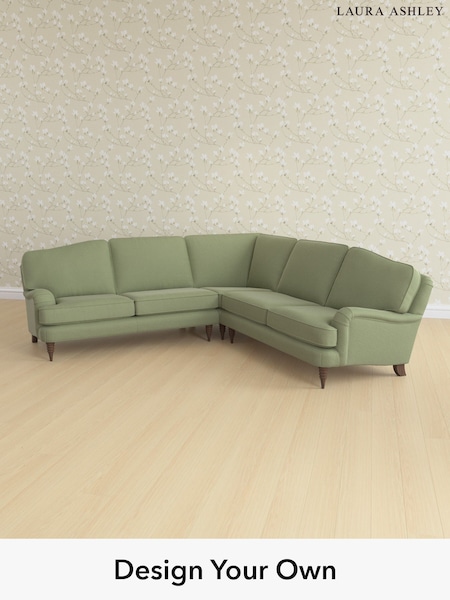 Peyton/Hedgerow Green Lynden By Laura Ashley (H40913) | £2,650