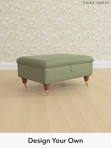 Peyton/Hedgerow Green Beaumaris By Laura Ashley (H40915) | £475