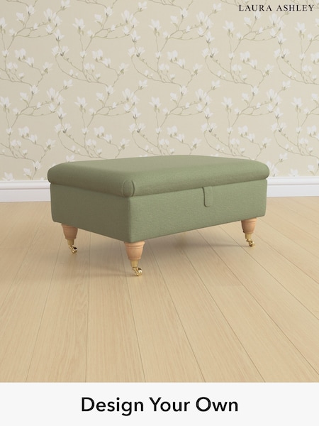 Peyton/Hedgerow Green Beaumaris By Laura Ashley (H40915) | £475