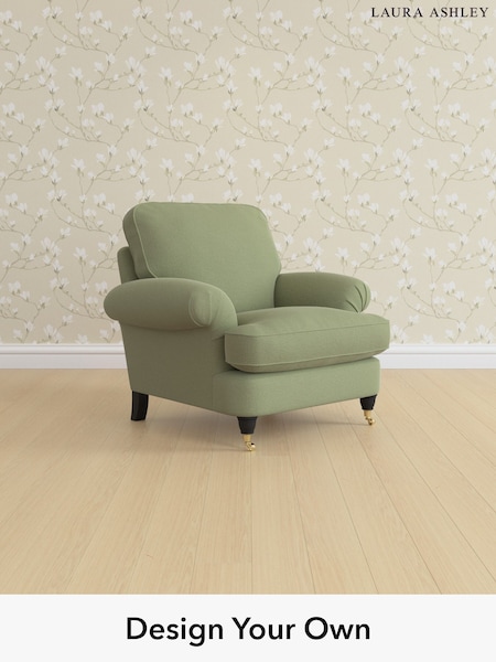 Peyton/Hedgerow Green Beaumaris By Laura Ashley (H40915) | £850