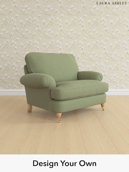 Peyton/Hedgerow Green Beaumaris By Laura Ashley (H40915) | £1,000