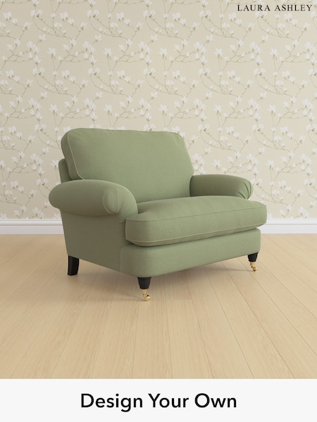 Peyton/Hedgerow Green Beaumaris By Laura Ashley (H40915) | £1,000