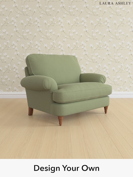 Peyton/Hedgerow Green Beaumaris By Laura Ashley (H40915) | £1,000