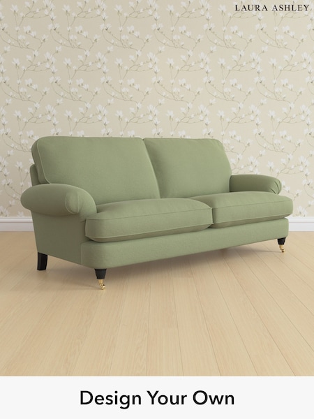 Peyton/Hedgerow Green Beaumaris By Laura Ashley (H40915) | £1,350