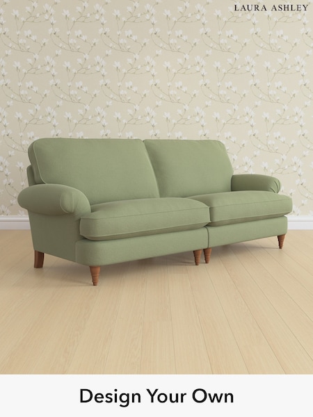 Peyton/Hedgerow Green Beaumaris By Laura Ashley (H40915) | £1,450
