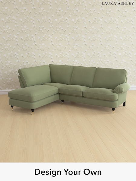 Peyton/Hedgerow Green Beaumaris By Laura Ashley (H40915) | £2,250