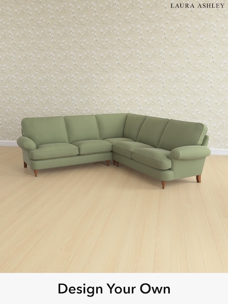 Peyton/Hedgerow Green Beaumaris By Laura Ashley (H40915) | £2,700
