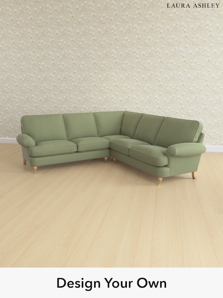Peyton/Hedgerow Green Beaumaris By Laura Ashley (H40915) | £2,700
