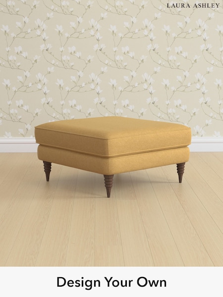 Peyton/Ochre Yellow Lynden By Laura Ashley (H40918) | £575