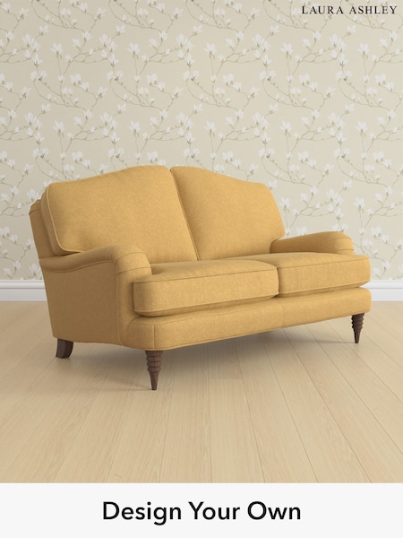 Peyton/Ochre Yellow Lynden By Laura Ashley (H40918) | £1,100
