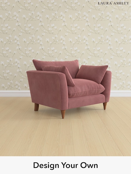 Peyton/Plum Purple Casterton By Laura Ashley (H40920) | £950