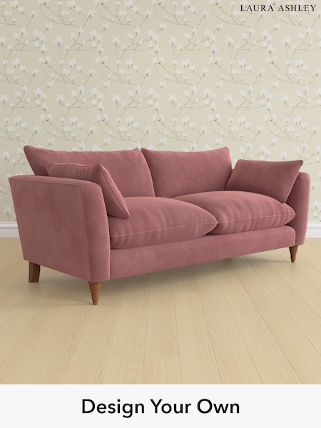 Peyton/Plum Purple Casterton By Laura Ashley (H40920) | £1,350