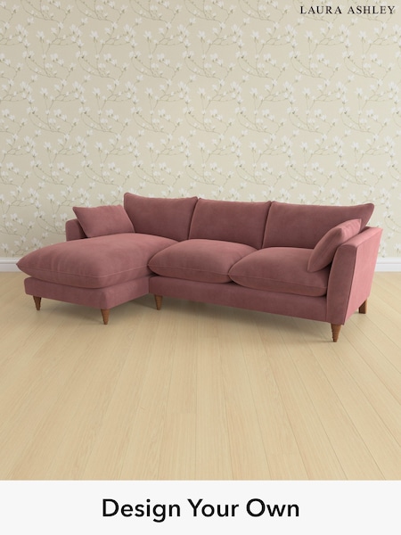 Peyton/Plum Purple Casterton By Laura Ashley (H40920) | £2,075