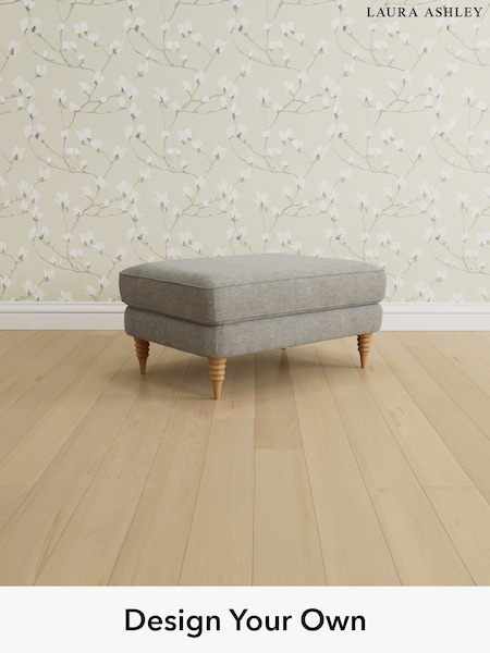Orla/Pale Steel Grey Lynden By Laura Ashley (H40922) | £600