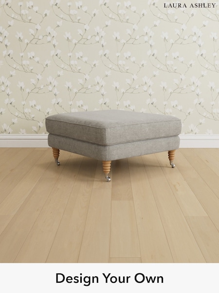 Orla/Pale Steel Grey Lynden By Laura Ashley (H40922) | £725