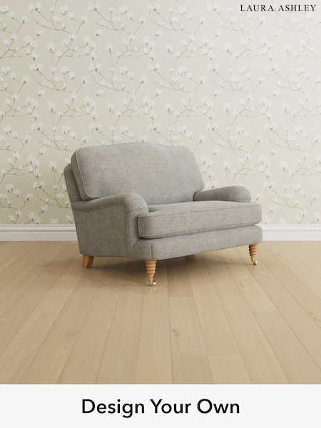 Orla/Pale Steel Grey Lynden By Laura Ashley (H40922) | £1,075