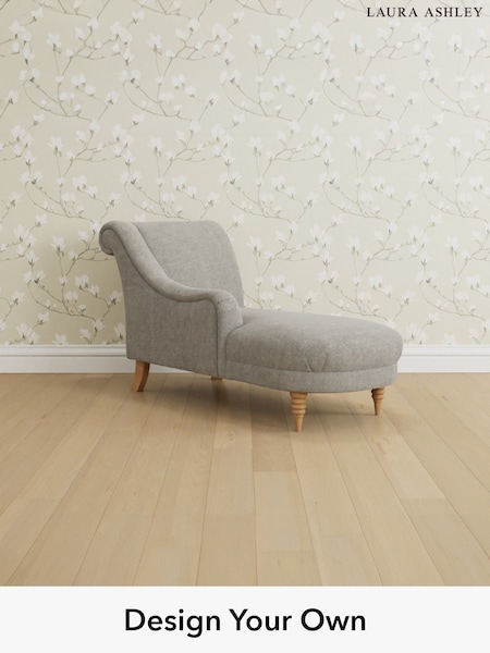 Orla/Pale Steel Grey Lynden By Laura Ashley (H40922) | £1,200