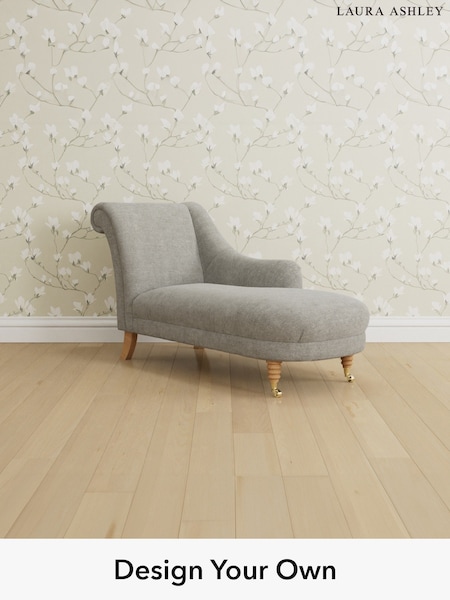 Orla/Pale Steel Grey Lynden By Laura Ashley (H40922) | £1,200