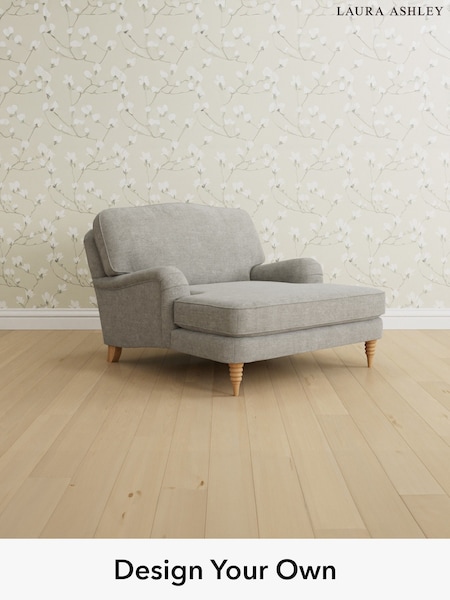 Orla/Pale Steel Grey Lynden By Laura Ashley (H40922) | £1,275