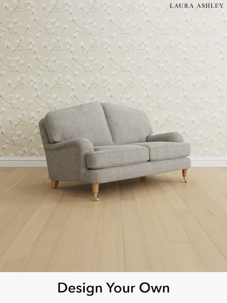 Orla/Pale Steel Grey Lynden By Laura Ashley (H40922) | £1,325