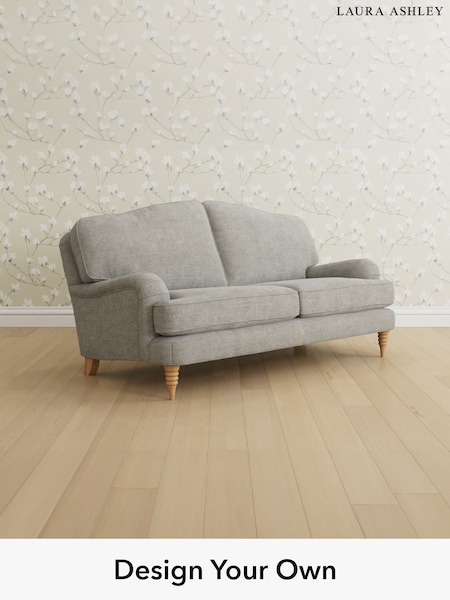 Orla/Pale Steel Grey Lynden By Laura Ashley (H40922) | £1,425