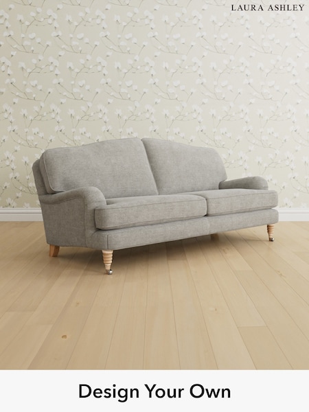 Orla/Pale Steel Grey Lynden By Laura Ashley (H40922) | £1,525