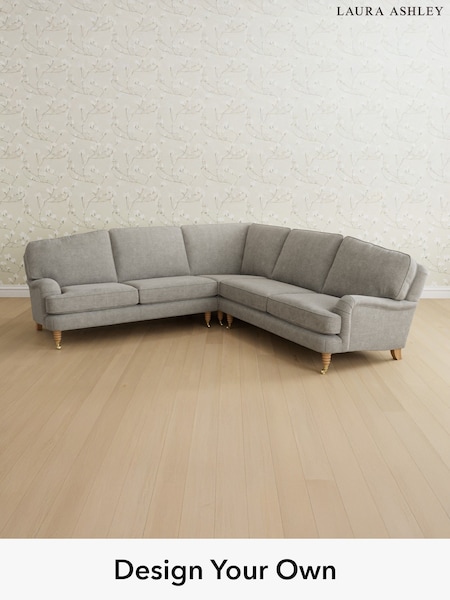 Orla/Pale Steel Grey Lynden By Laura Ashley (H40922) | £2,950