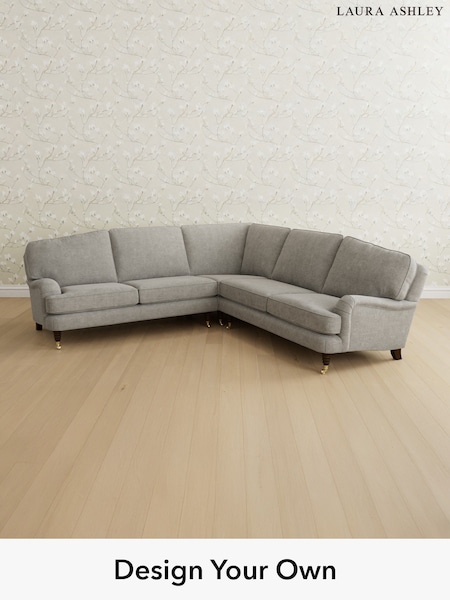 Orla/Pale Steel Grey Lynden By Laura Ashley (H40922) | £2,950