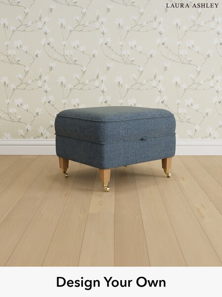 Orla/Seaspray Blue Marford By Laura Ashley (H40923) | £600