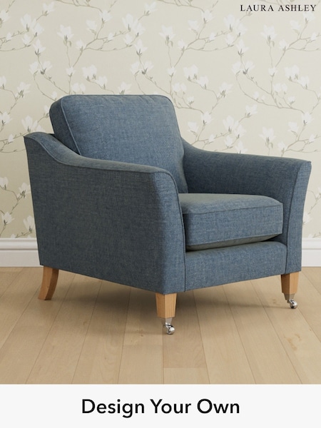 Orla/Seaspray Blue Marford By Laura Ashley (H40923) | £875