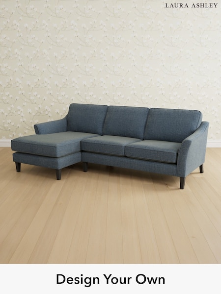 Orla/Seaspray Blue Marford By Laura Ashley (H40923) | £2,250