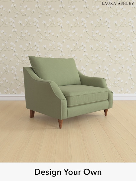 Peyton/Hedgerow Green Beverley By Laura Ashley (H40924) | £950