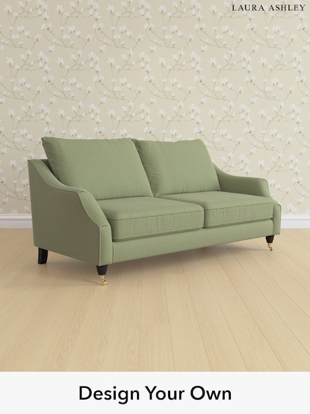 Peyton/Hedgerow Green Beverley By Laura Ashley (H40924) | £1,350