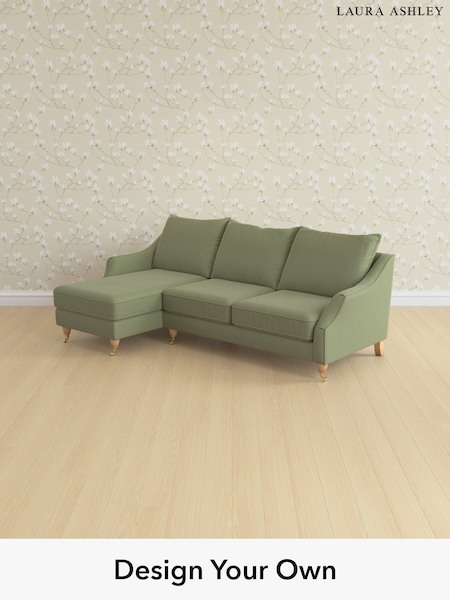Peyton/Hedgerow Green Beverley By Laura Ashley (H40924) | £2,075