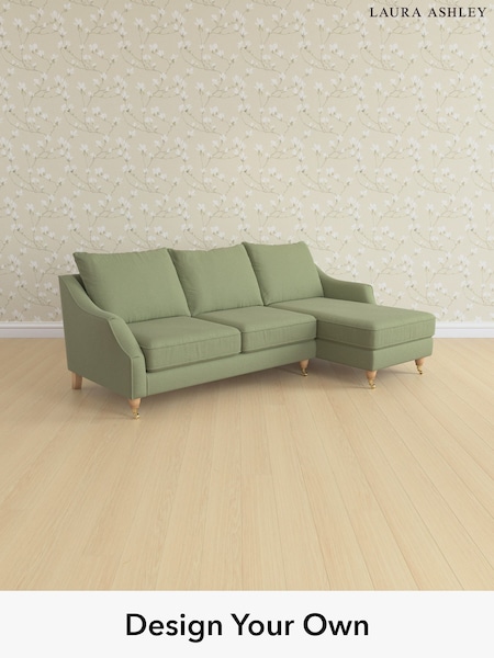 Peyton/Hedgerow Green Beverley By Laura Ashley (H40924) | £2,075