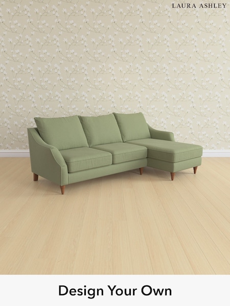 Peyton/Hedgerow Green Beverley By Laura Ashley (H40924) | £2,075