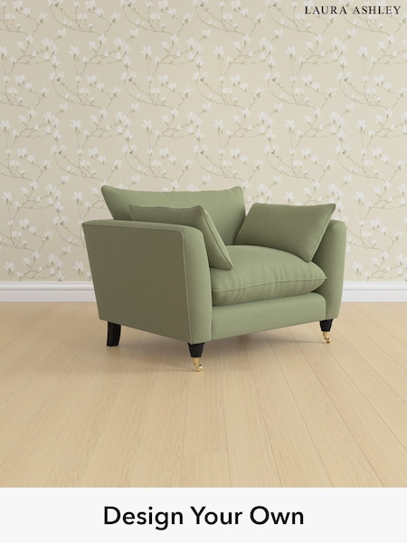 Peyton/Hedgerow Green Casterton By Laura Ashley (H40925) | £950