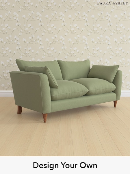 Peyton/Hedgerow Green Casterton By Laura Ashley (H40925) | £1,250