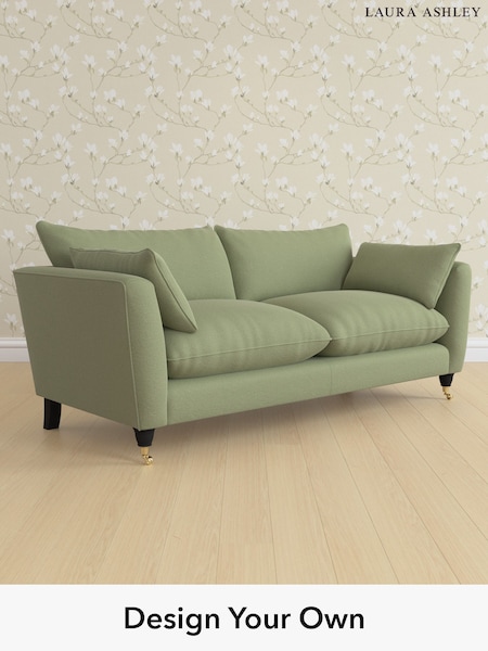 Peyton/Hedgerow Green Casterton By Laura Ashley (H40925) | £1,350