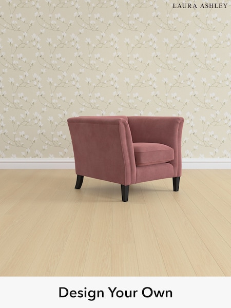 Peyton/Plum Purple Chatsworth By Laura Ashley (H40926) | £850