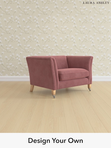Peyton/Plum Purple Chatsworth By Laura Ashley (H40926) | £950