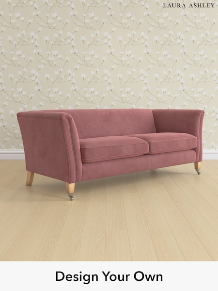 Peyton/Plum Purple Chatsworth By Laura Ashley (H40926) | £1,300