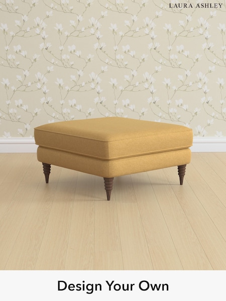 Peyton/Ochre Yellow Lynden Scatter Back By Laura Ashley (H40928) | £575